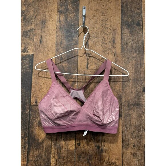 Lululemon Awake to Lace Bra Plumful / Smoky Blush Size 34DD EUC - Picture 2 of 4